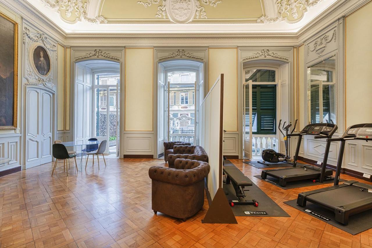 Lomellini Palace By Wonderful Italy Apartment Genoa Ngoại thất bức ảnh