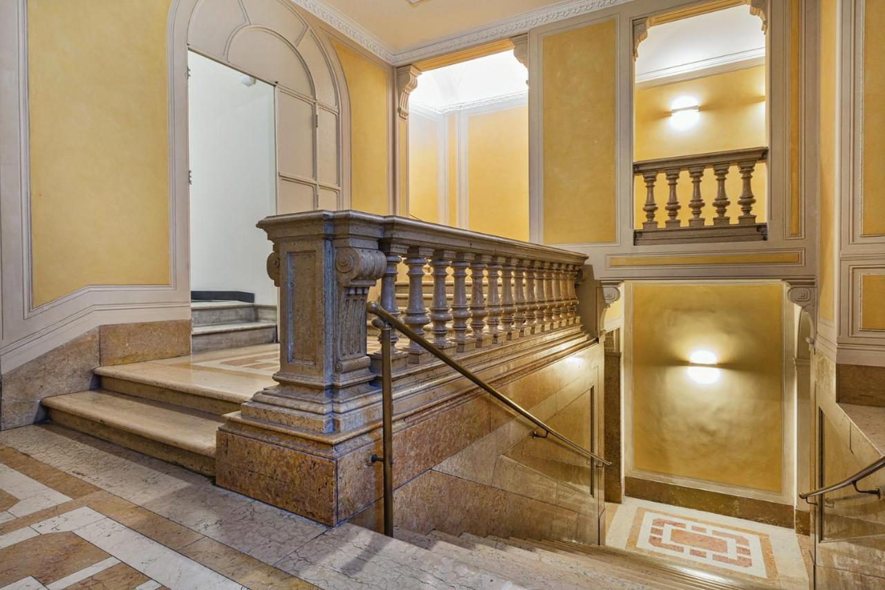 Lomellini Palace By Wonderful Italy Apartment Genoa Ngoại thất bức ảnh