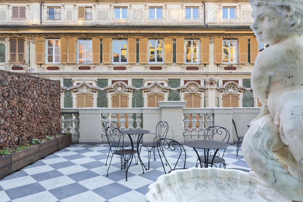 Lomellini Palace By Wonderful Italy Apartment Genoa Ngoại thất bức ảnh