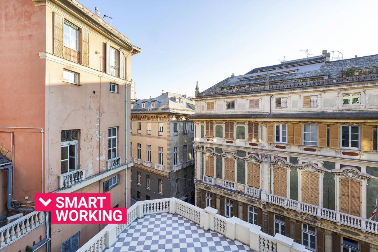 Lomellini Palace By Wonderful Italy Apartment Genoa Ngoại thất bức ảnh