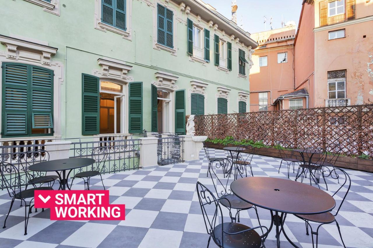 Lomellini Palace By Wonderful Italy Apartment Genoa Ngoại thất bức ảnh