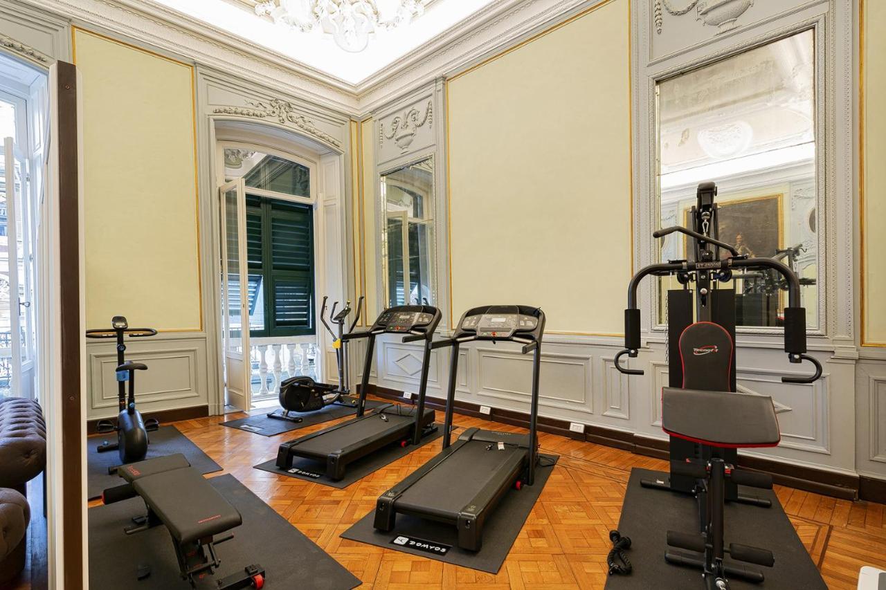 Lomellini Palace By Wonderful Italy Apartment Genoa Ngoại thất bức ảnh